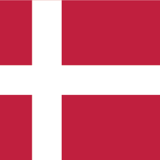 ⇨ Denmark
